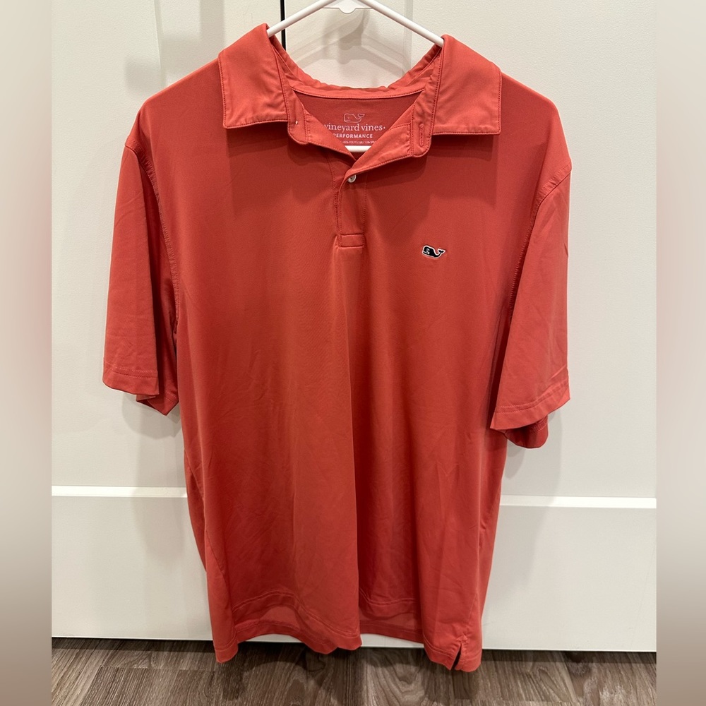 Vineyard Vines Performance Polo